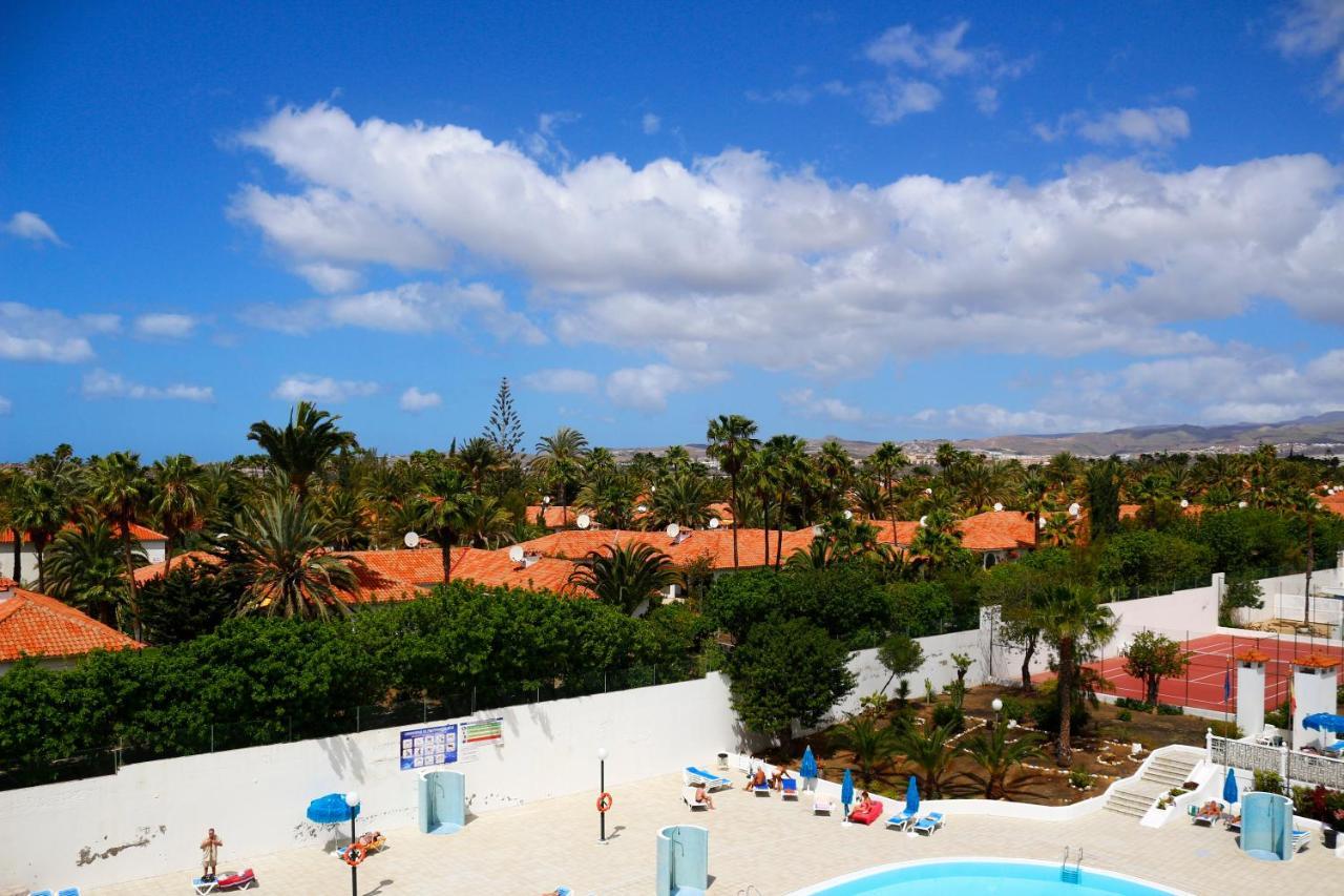Dune View Sunset Haven Near Yumbo In Aloe Maspalomas  Exterior foto