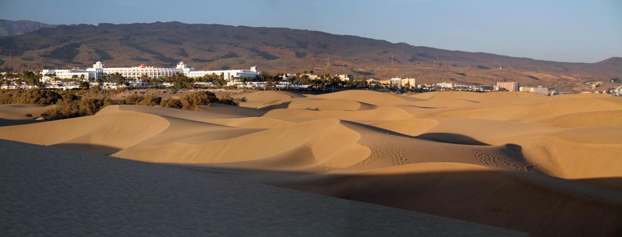 Dune View Sunset Haven Near Yumbo In Aloe Maspalomas  Exterior foto