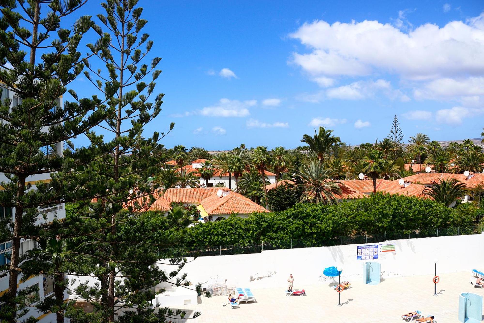 Dune View Sunset Haven Near Yumbo In Aloe Maspalomas  Exterior foto
